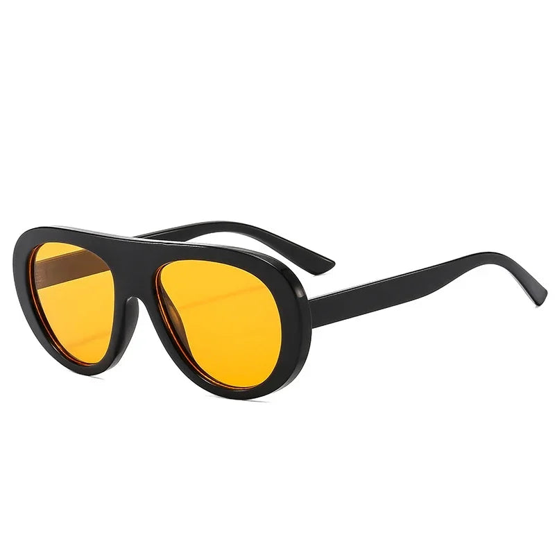 AMALFI | Occhiali da Sole Aviator Eleganti per un Look Inconfondibile
