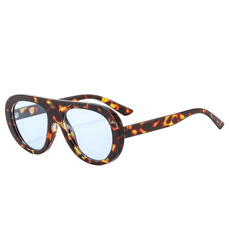 AMALFI | Occhiali da Sole Aviator Eleganti per un Look Inconfondibile
