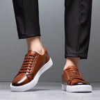 Gonçalo - Sneakers in Pelle Italiana di Alta Qualità per uno Stile Unico
