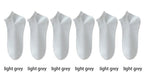 GIULIA™ |  Fantasmini invisibili – Comfort traspirante per tutti i giorni (6 paia)