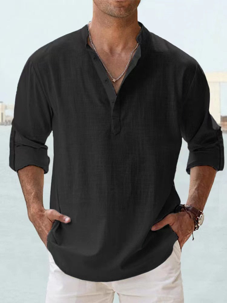 Cesare | Camicia Elegante per Stile e Comfort