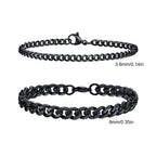 Lorenzo™ | Set di bracciali da uomo senza tempo