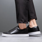 Gonçalo - Sneakers in Pelle Italiana di Alta Qualità per uno Stile Unico