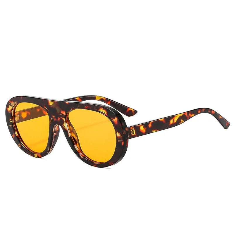 AMALFI | Occhiali da Sole Aviator Eleganti per un Look Inconfondibile