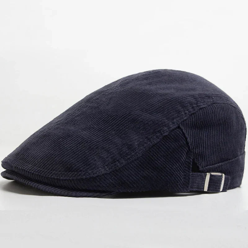 Varel | Cappello in Velluto a Coste per Uomo - Stile e Comfort Inconfondibili!