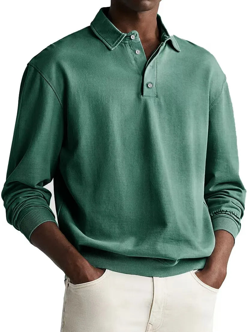Maglietta Polo Julian - Stile e Comfort per Ogni Occasione!