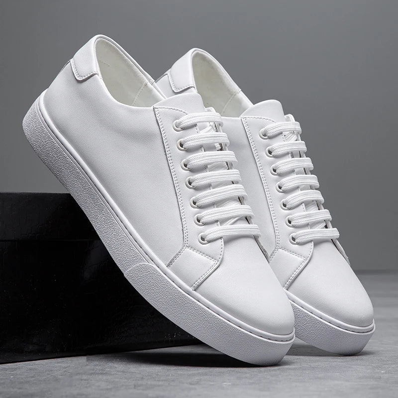 Gonçalo - Sneakers in Pelle Italiana di Alta Qualità per uno Stile Unico