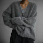 Cardigan Morbido in Cachemire: Comfort e Stile per Ogni Occasione