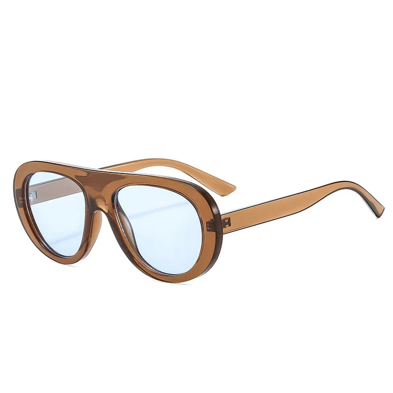 AMALFI | Occhiali da Sole Aviator Eleganti per un Look Inconfondibile