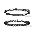 Lorenzo™ | Set di bracciali da uomo senza tempo