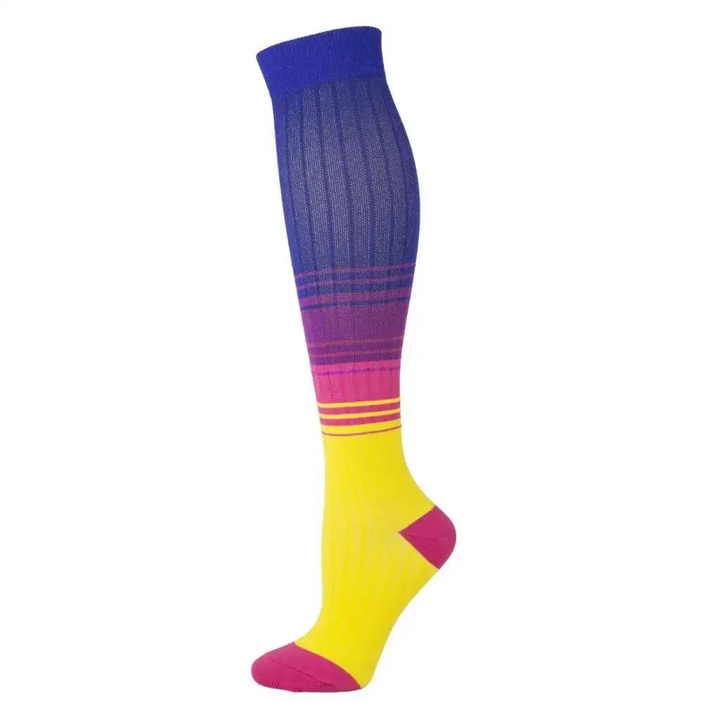 VITTORIA™ | Calze a compressione – Comfort, sostegno e fantasie alla moda