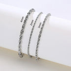 Amara™ | Elegante bracciale intrecciato