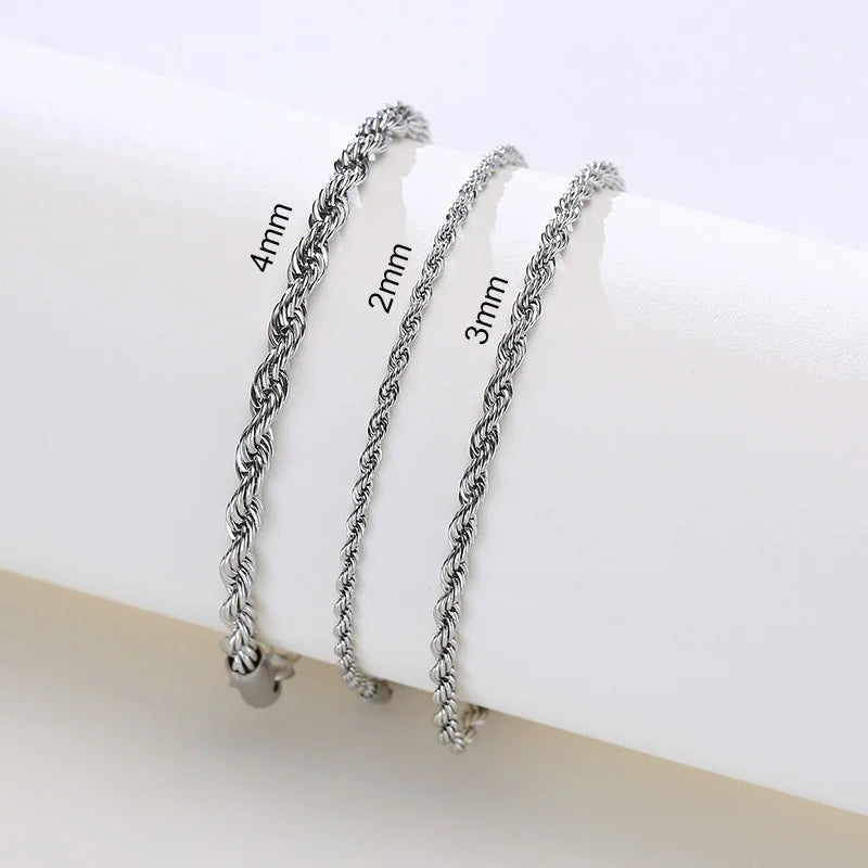 Amara™ | Elegante bracciale intrecciato