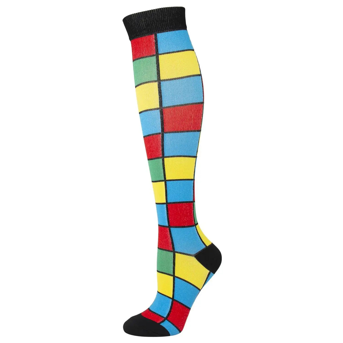 VITTORIA™ | Calze a compressione – Comfort, sostegno e fantasie alla moda