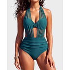 SARA™ | Bikini 2-in-1 Alta Vita con Controllo Pancia - Stile e Comfort per l'Estate!