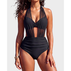 SARA™ | Bikini 2-in-1 Alta Vita con Controllo Pancia - Stile e Comfort per l'Estate!