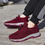 Scarpe Komfort Steinmetz Senza Mani in Mesh - Comfort e Stile per Ogni Passo!
