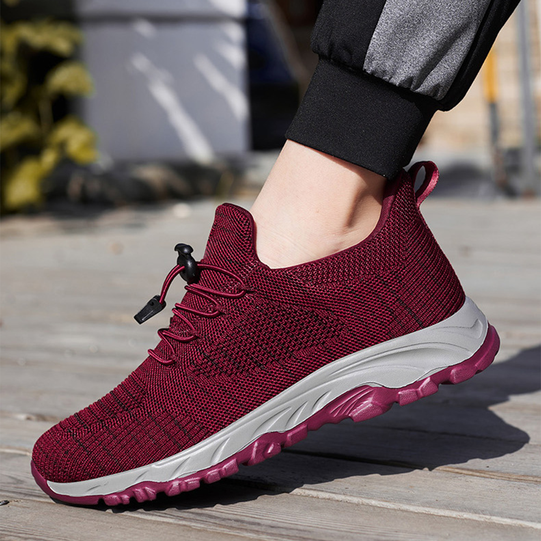 Scarpe Komfort Steinmetz Senza Mani in Mesh - Comfort e Stile per Ogni Passo!