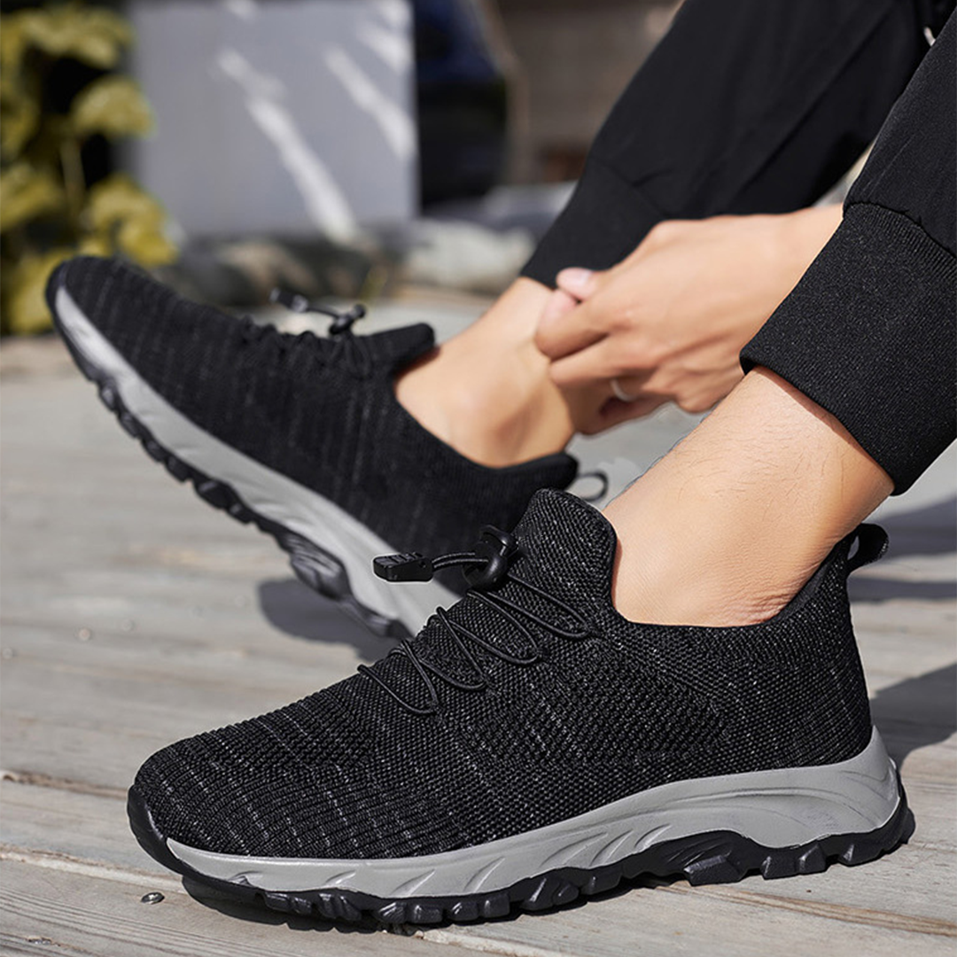 Scarpe Komfort Steinmetz Senza Mani in Mesh - Comfort e Stile per Ogni Passo!
