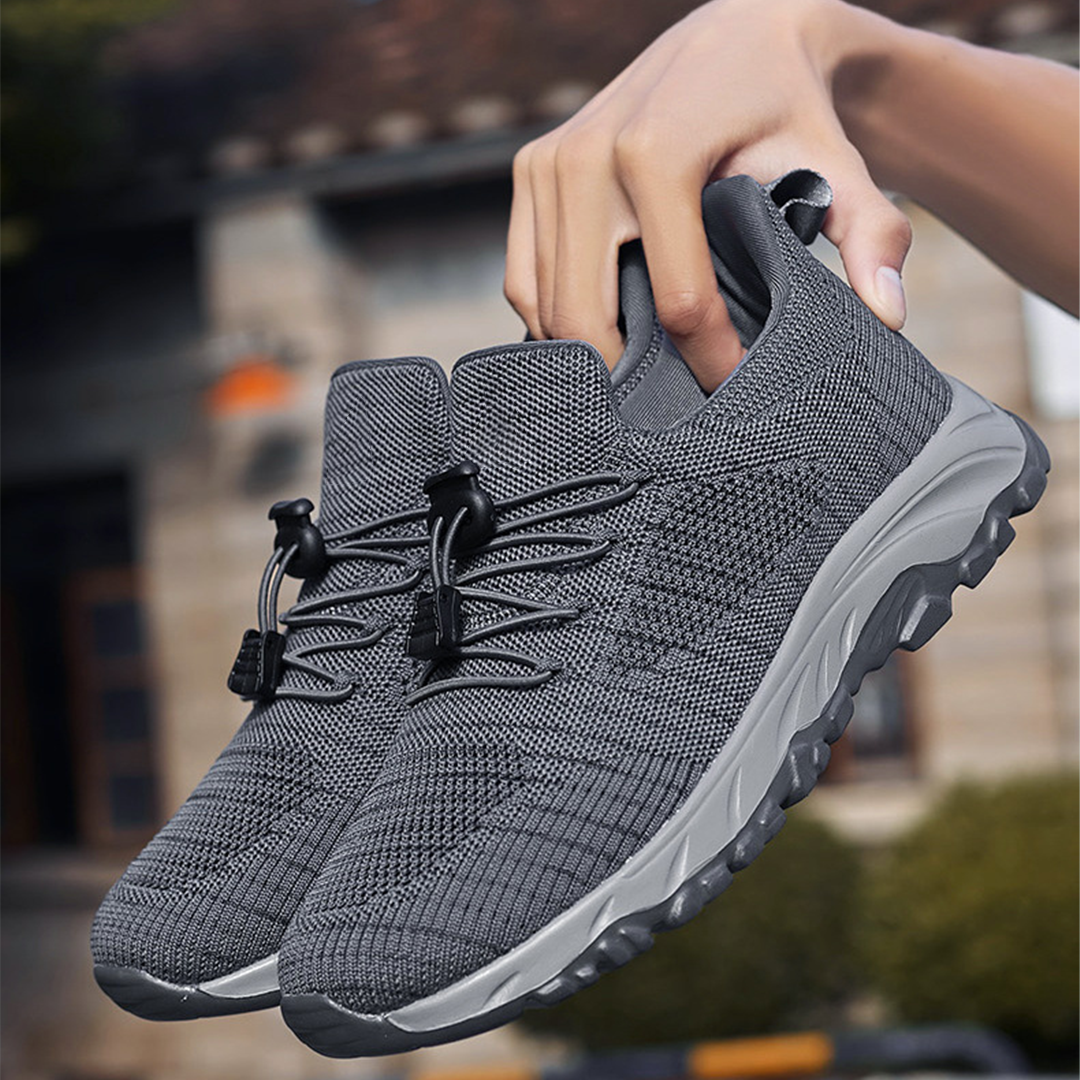 Scarpe Komfort Steinmetz Senza Mani in Mesh - Comfort e Stile per Ogni Passo!