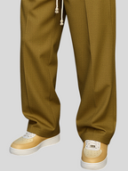 Edgar - Pantaloni Eleganti da Uomo con Corda: Stile e Comfort per Ogni Occasione