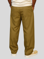 Edgar - Pantaloni Eleganti da Uomo con Corda: Stile e Comfort per Ogni Occasione
