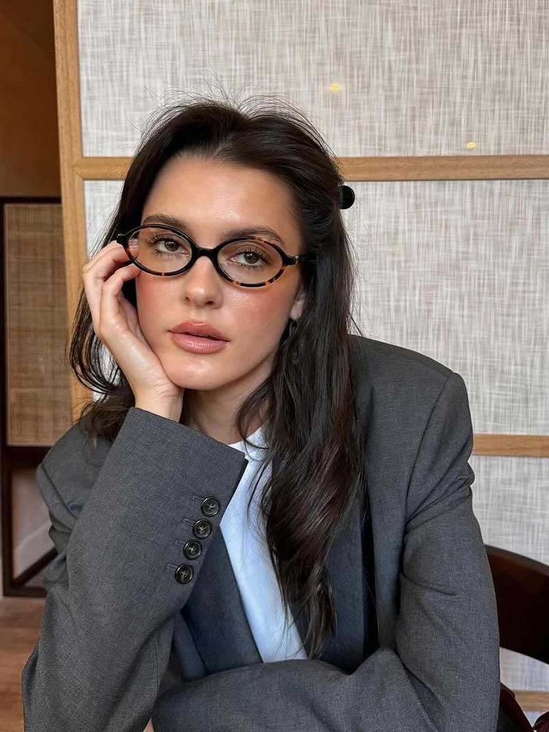 Clara - Eleganti Occhiali da Lettura per uno Stile Unico