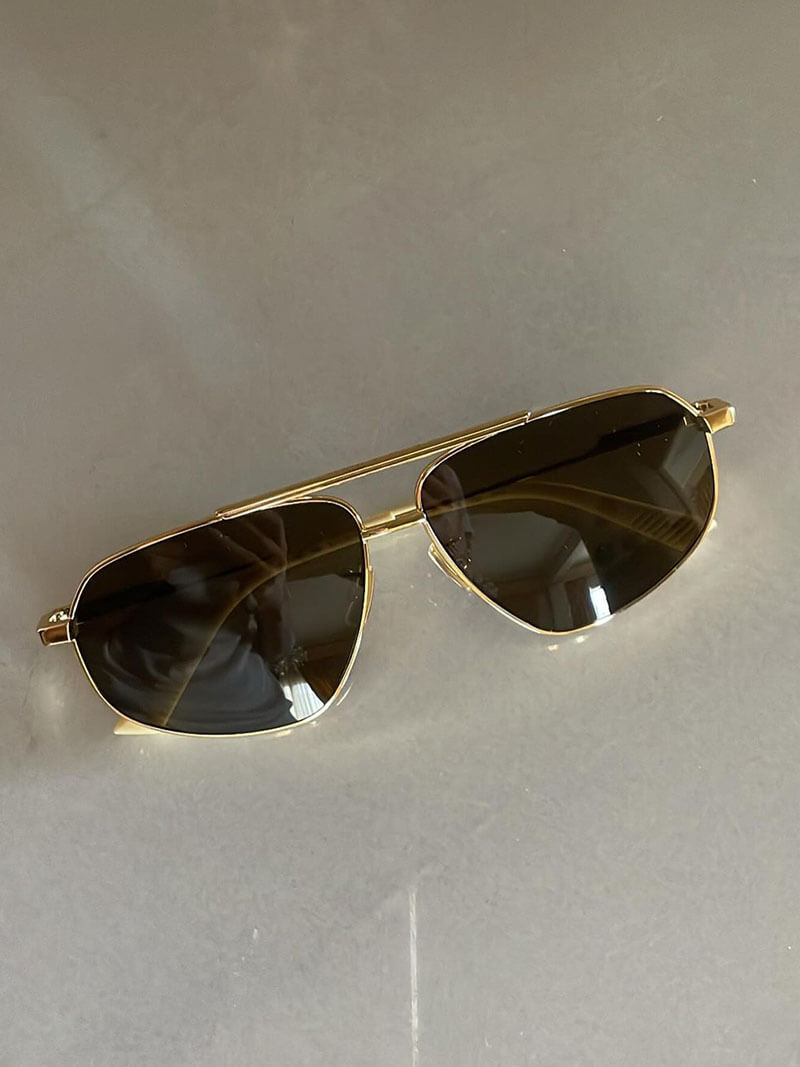 Luísa - Occhiali da Sole Eleganti per uno Stile Unico