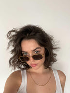 Melina - Occhiali da Sole Eleganti per Ogni Occasione