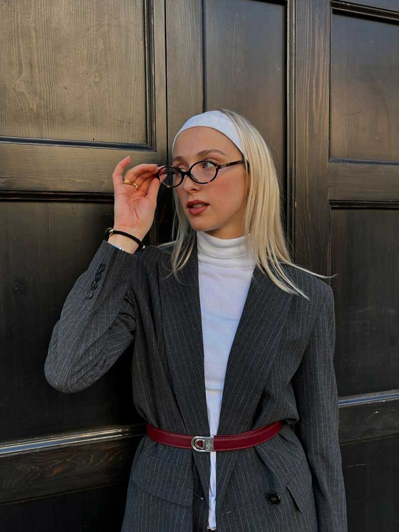 Clara - Eleganti Occhiali da Lettura per uno Stile Unico
