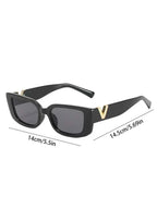Violeta - Occhiali da Sole Eleganti per uno Stile Unico