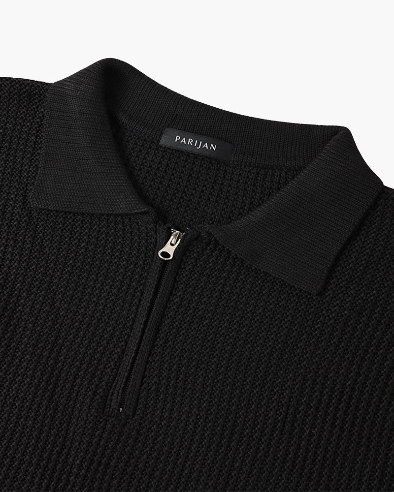 Maglione con Zip GONGJU: Stile e Comfort per Ogni Occasione!