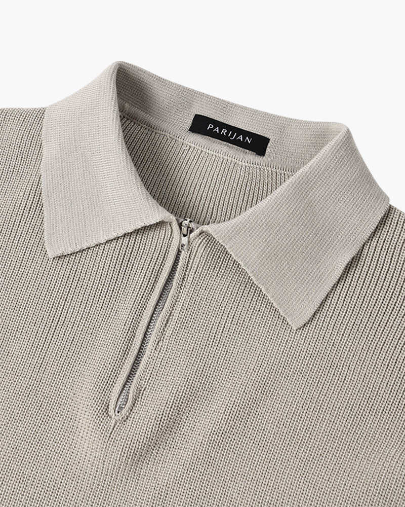 Maglione RASON con Zip: Comfort e Stile per Ogni Occasione!