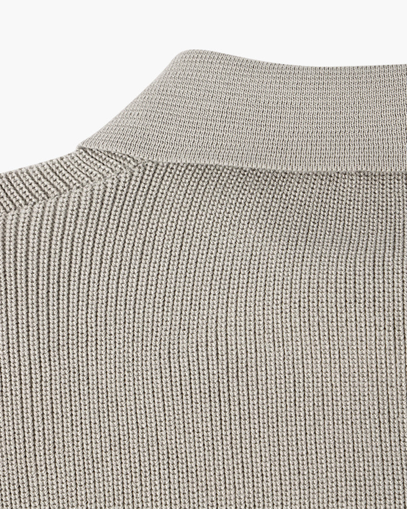 Maglione RASON con Zip: Comfort e Stile per Ogni Occasione!