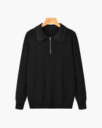 Maglione RASON con Zip: Comfort e Stile per Ogni Occasione!
