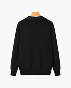 Maglione RASON con Zip: Comfort e Stile per Ogni Occasione!