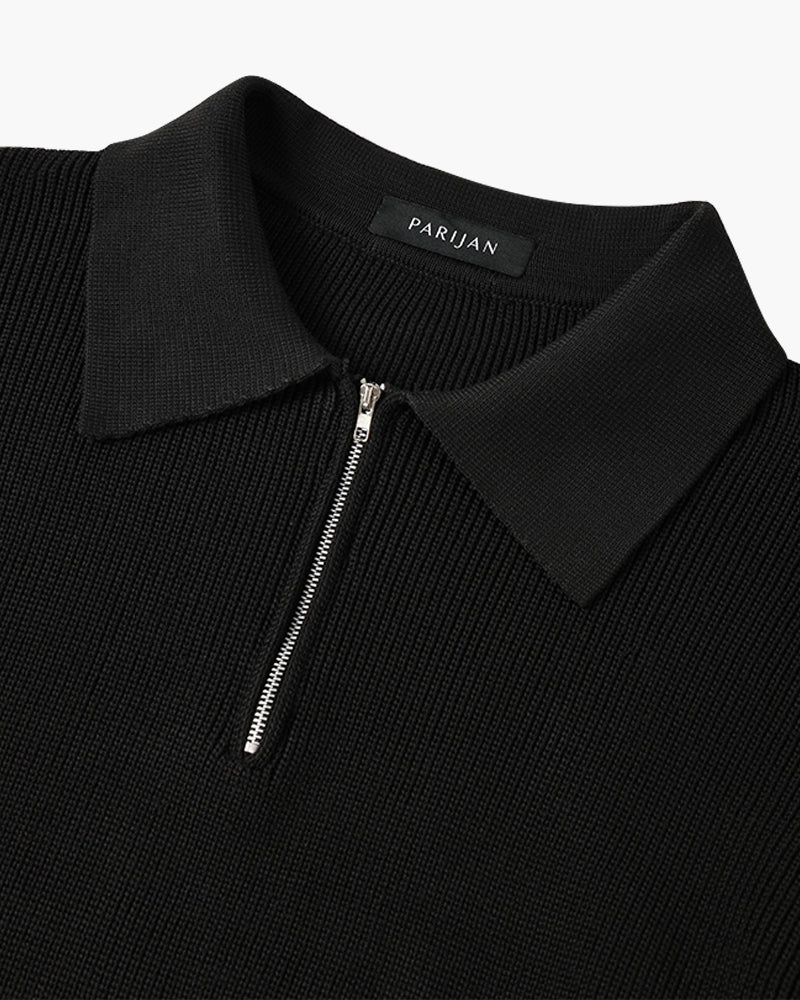 Maglione RASON con Zip: Comfort e Stile per Ogni Occasione!