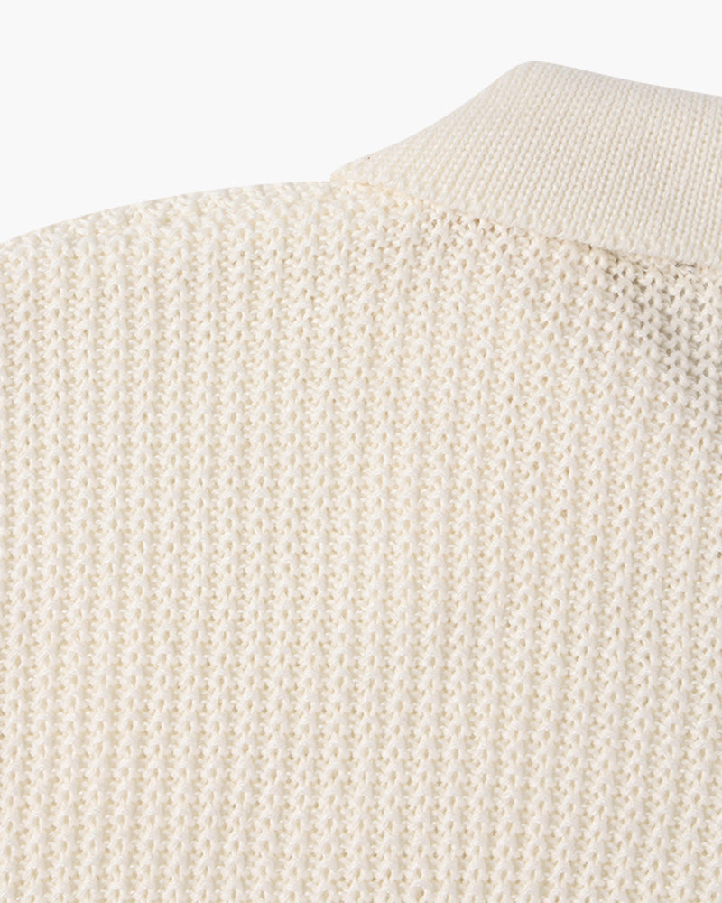 Maglione con Zip GONGJU: Stile e Comfort per Ogni Occasione!