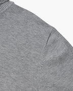 JANGSAN Maglione in Lana Merino con Collo Alto - Eleganza e Comfort per Ogni Occasione