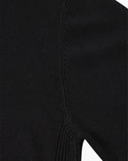 JANGSAN Maglione in Lana Merino con Collo Alto - Eleganza e Comfort per Ogni Occasione
