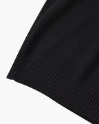 JANGSAN Maglione in Lana Merino con Collo Alto - Eleganza e Comfort per Ogni Occasione