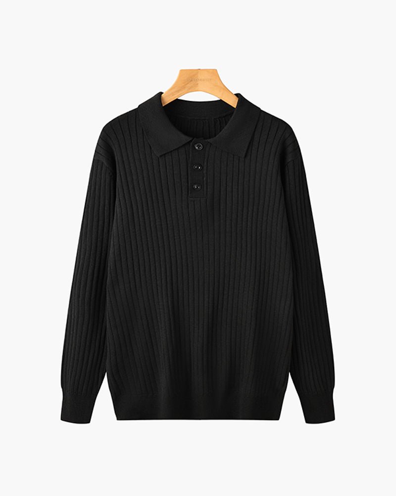 SEOJIN Polo Vintage di Lusso