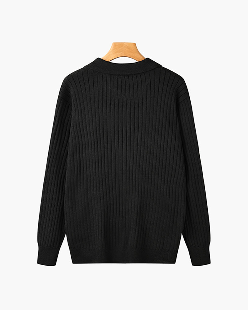 SEOJIN Polo Vintage di Lusso