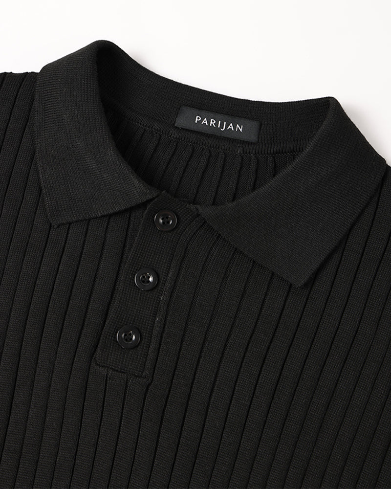 SEOJIN Polo Vintage di Lusso