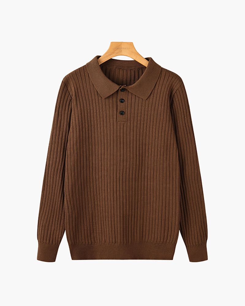 SEOJIN Polo Vintage di Lusso