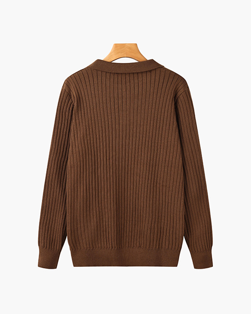 SEOJIN Polo Vintage di Lusso