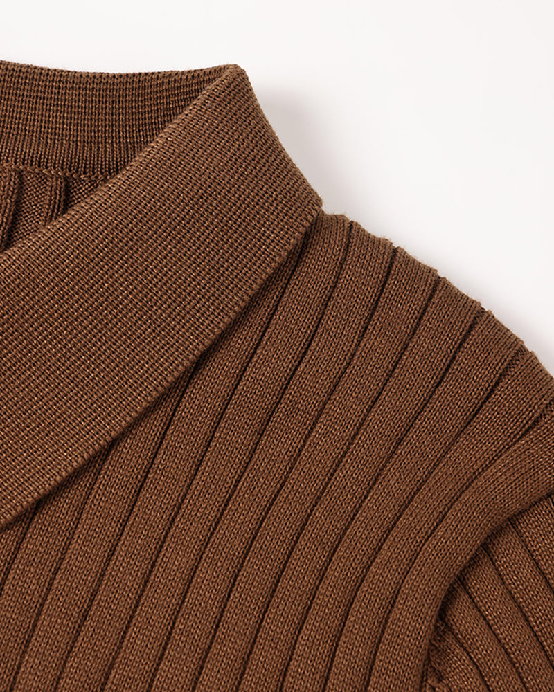 SEOJIN Polo Vintage di Lusso