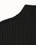 GWANGJU Maglione Mezza Zip: Stile e Comfort per Ogni Occasione!