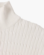 GWANGJU Maglione Mezza Zip: Stile e Comfort per Ogni Occasione!