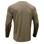 Camicia Henley Classica Logan - Stile Inconfondibile e Comfort Assoluto